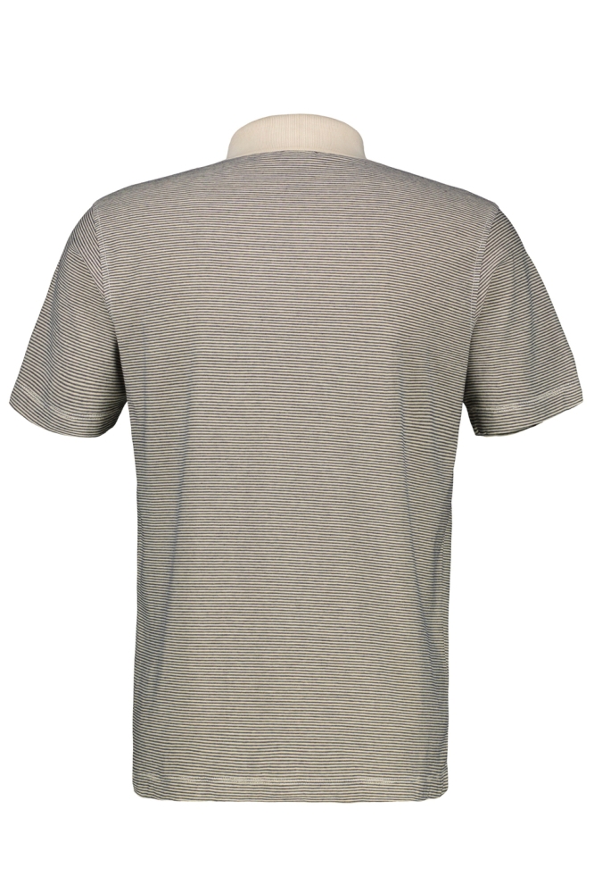GESTREEPT POLOSHIRT 2523211 106